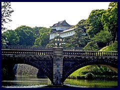 Nijubashii bridge, Imperial Palace